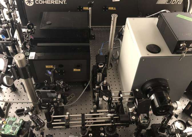 A Fost Inventata Cea Mai Rapida Camera De Filmat Din Lume Capteaza 10 Trilioane De Cadre Pe Secunda