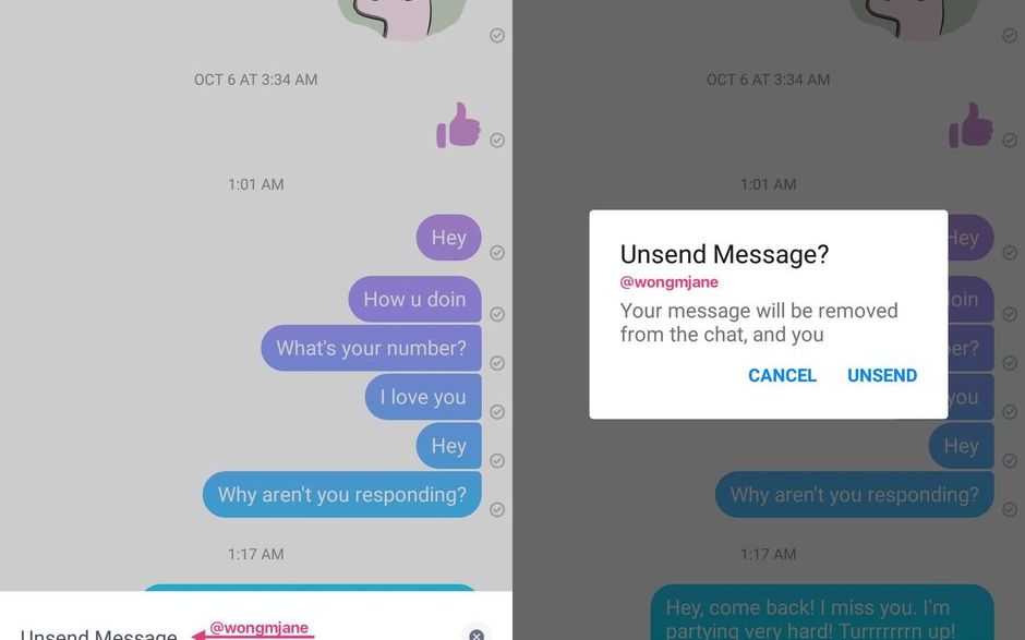 Vestea Mult Asteptata De Utilizatorii Facebook Messenger Vor Avea O Noua Optiune