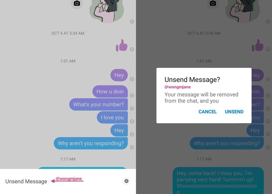 Vestea Mult Asteptata De Utilizatorii Facebook Messenger Vor Avea O Noua Optiune