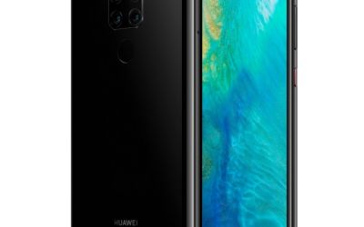 Huawei a lansat noua gamă de phablet: Mate 20, Mate 20 Pro, Mate 20 X și RS Porsche Design