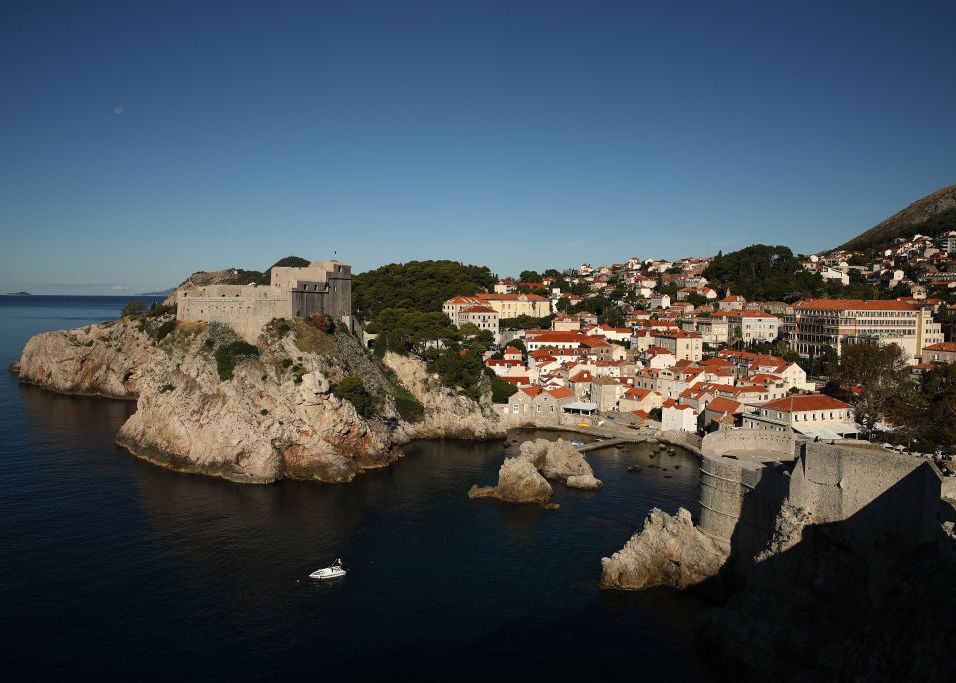 Cresterea Nivelului Marilor Va Distruge Importante Vestigii Istorice Din Europa Ce Orase Care Vor Ajunge