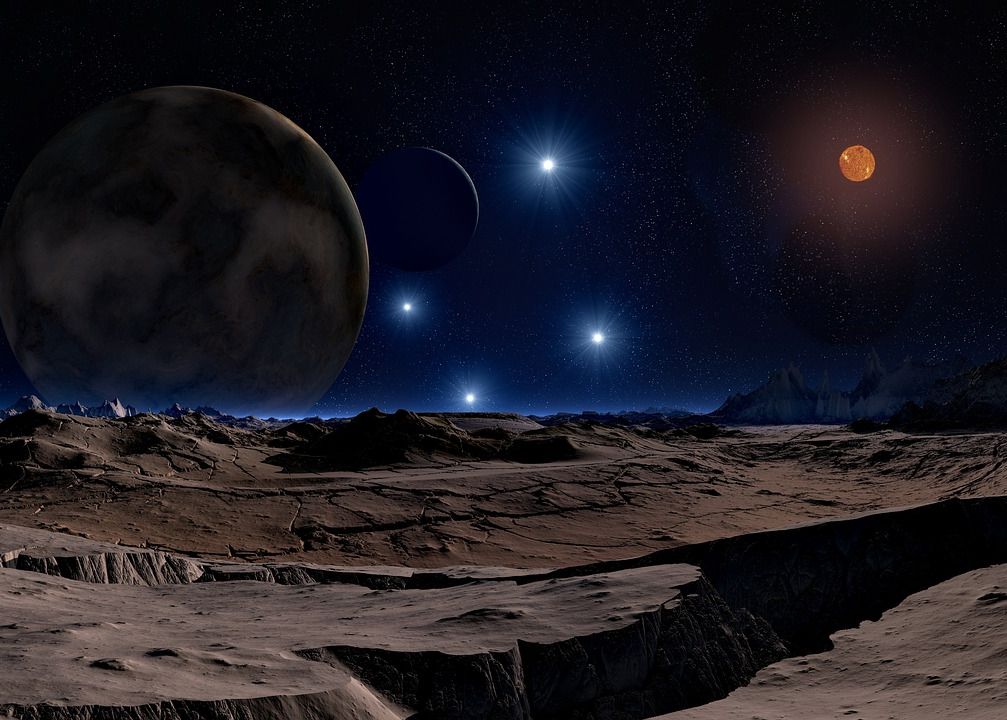 Un Fenomen Considerat Imposibil Observat Pentru Prima Data De Astronomi