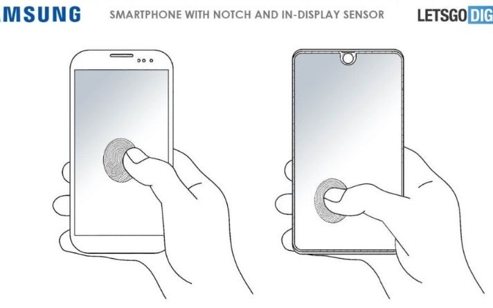 Samsung Ar Putea Copia Designul Essential Phone Lanseaza Un Smartphone Cu Ecran Decupat