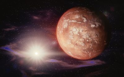 Poate exista viață pe Marte! Experții NASA au anunțat ce ființe ar putea trăi pe Planeta Roșie