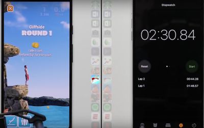 Test de viteză iPhone Xs Max versus Pixel 3 XL! Rezultat surprinzător