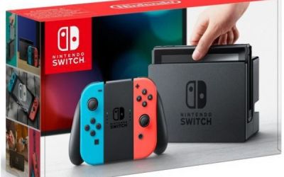 Top 5 console de Black Friday 2018 de la Evomag