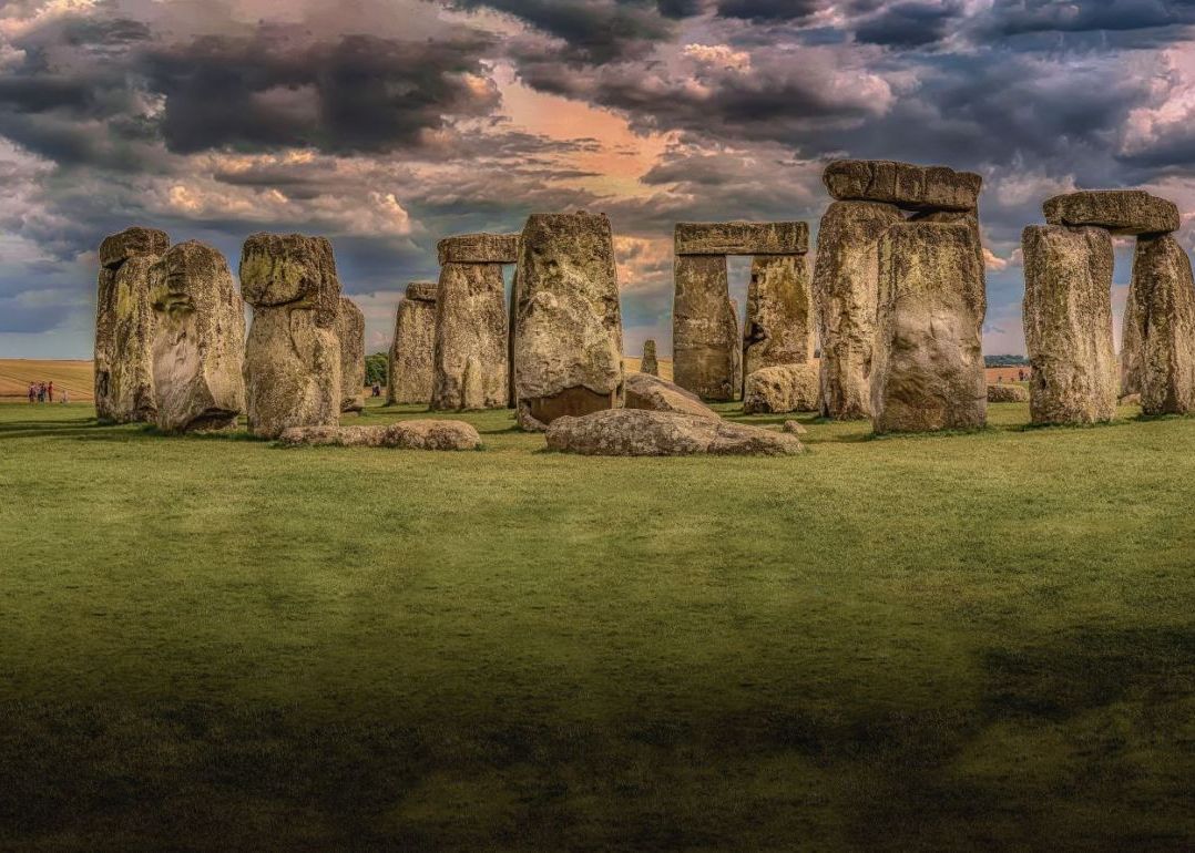 Descoperirea Misterioasa Din Spatele Celebrului Stonehenge Ce Au Gasit Arheologii In Ramasite De Acum