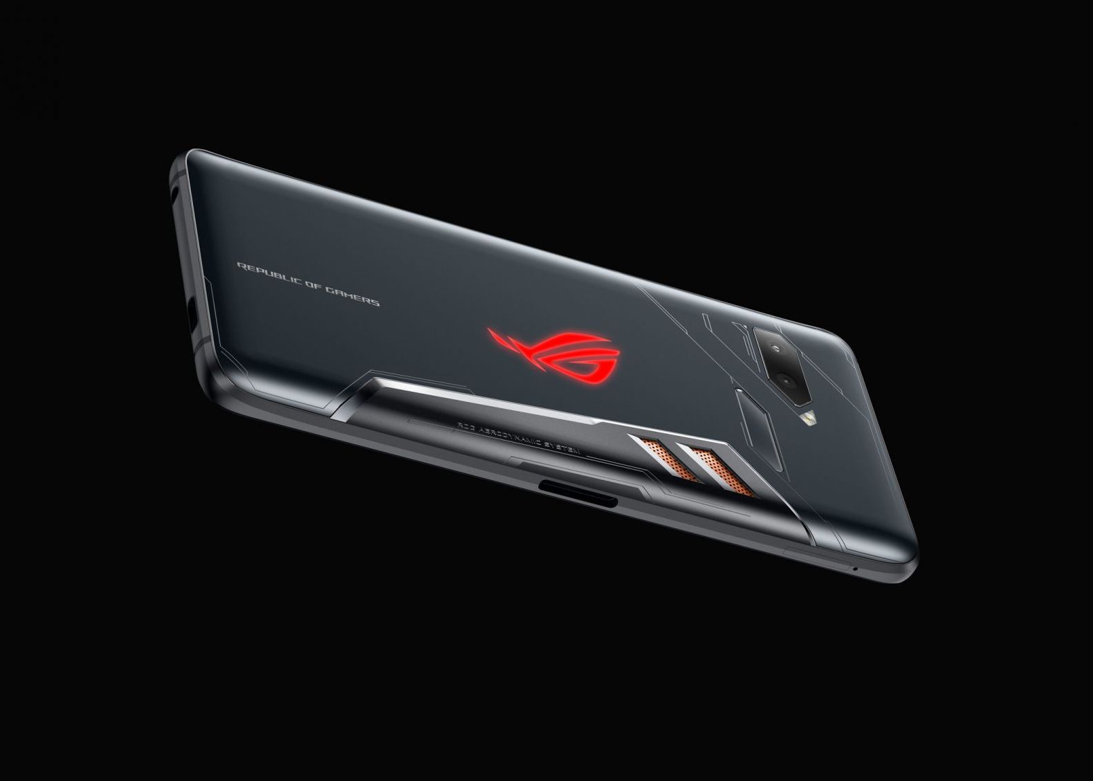 Rog Phone Este Disponibil De Acum Si In Magazinele Din Romania