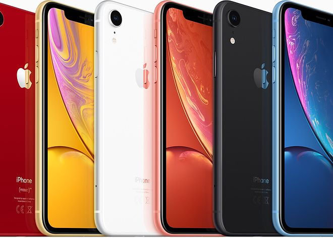 Veste Proasta De La Apple Ce Se Intampla Cu Modelul Iphone Xr