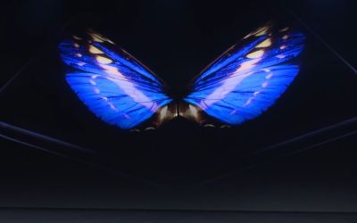 Preț fabulos pentru primul smartphone pliabil de la Samsung. Cât va costa telefonul