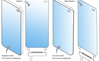 LG pregătește un smartphone cu cameră foto în spatele ecranului