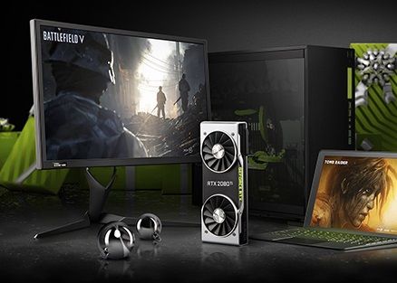 Black Friday 2018. Reduceri de până la 40% la produse NVIDIA pentru gameri Reduceri De Pana La 40 De Black Friday 2018 La Produse Nvidia Pentru Gameri 1