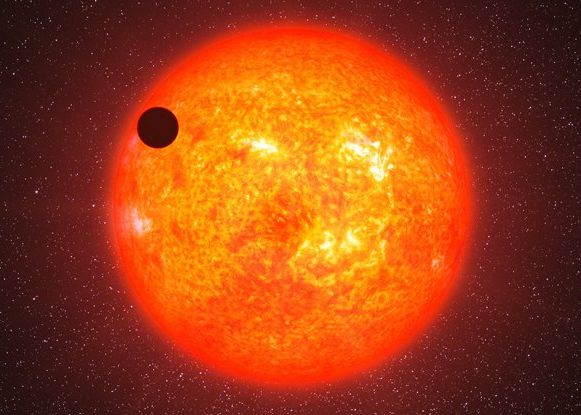 O Noua Exoplaneta A Fost Descoperita In Apropierea Sistemului Nostru Solar