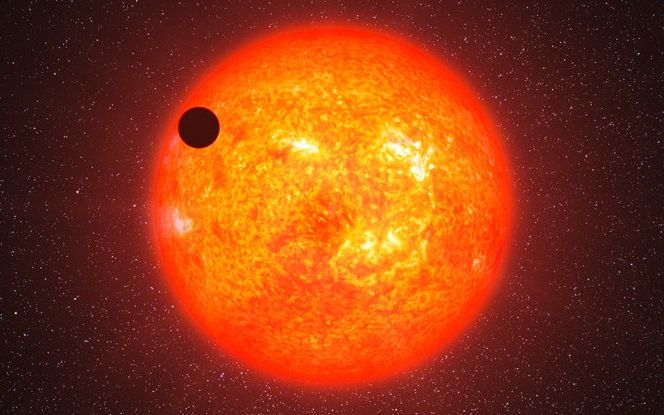 O Noua Exoplaneta A Fost Descoperita In Apropierea Sistemului Nostru Solar