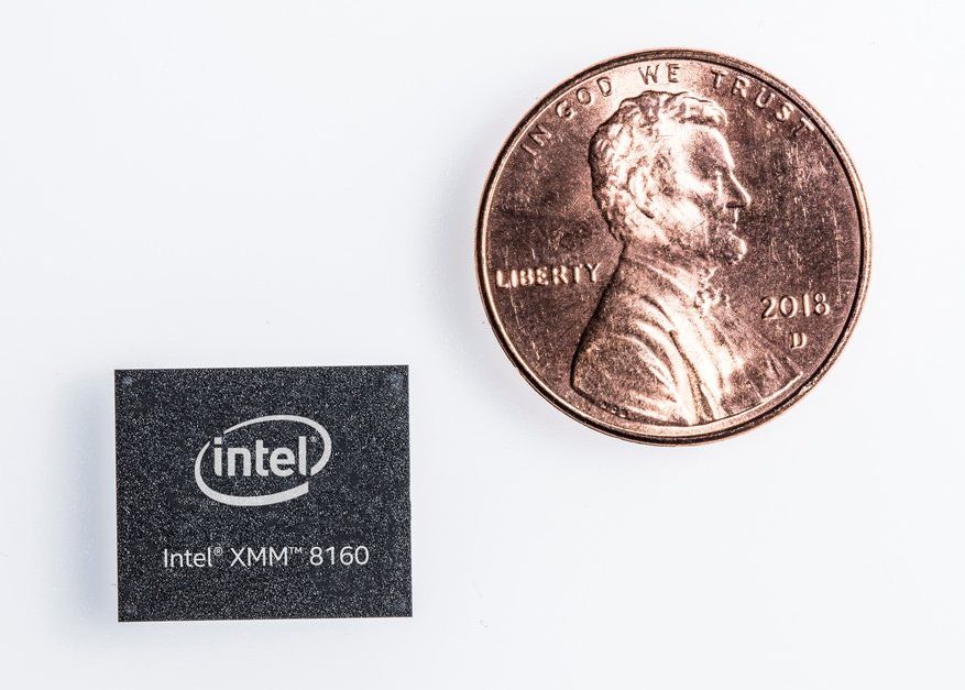 Intel Anuntat Cand Va Lansa Primul Modem 5g Pentru Smartphone