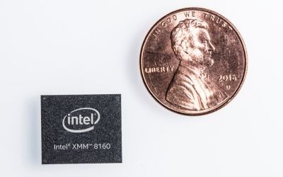 Intel a anunțat când va lansa primul modem 5G pentru smartphone