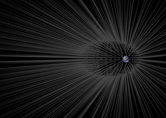 Pamantul Va Fi Bombardat Cu Particule De Materie Intunecata Ce Inseamna Asta