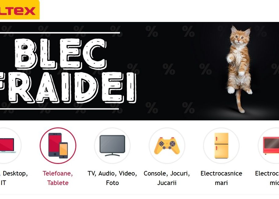 Black Friday 2018 La Altex Reducere Foarte Mare La Modelul Samsung Galaxy Note 9 1