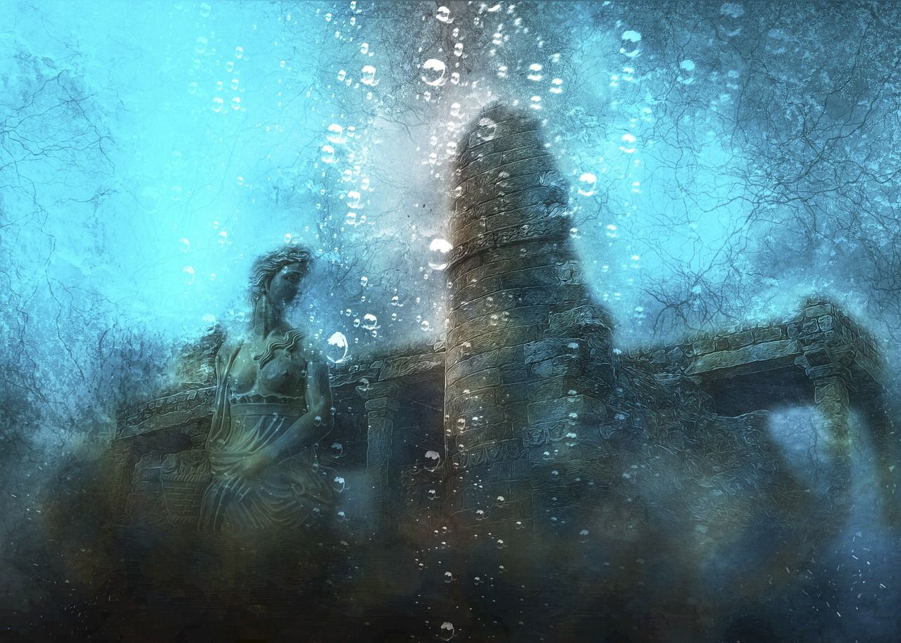 Să fie aceasta Atlantida? Istoricii au descoperit ruinele unui oraș impunător, dispărut sub ape Sa Fie Aceasta Atlantida Istoricii Au Descoperit Ruinele Unui Oras Impunator Disparut Sub Ape