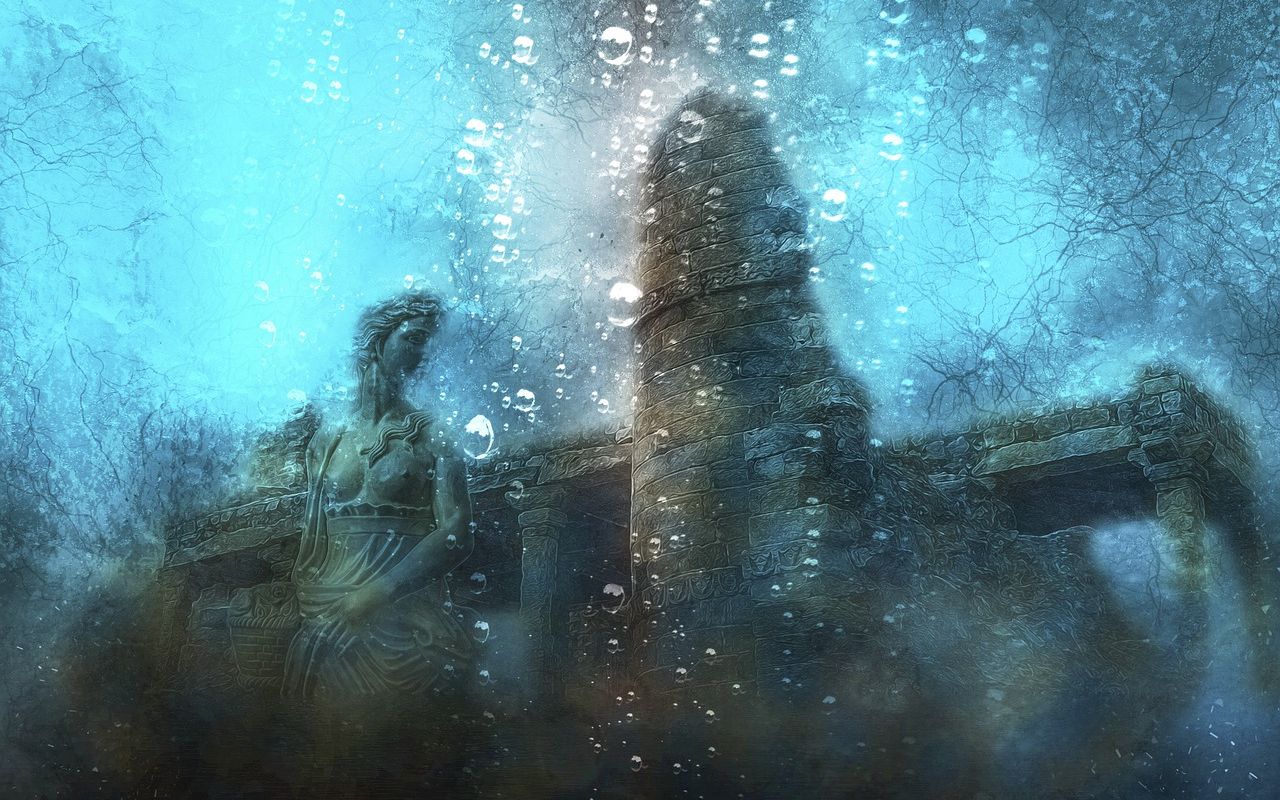 Să fie aceasta Atlantida? Istoricii au descoperit ruinele unui oraș impunător, dispărut sub ape Sa Fie Aceasta Atlantida Istoricii Au Descoperit Ruinele Unui Oras Impunator Disparut Sub Ape