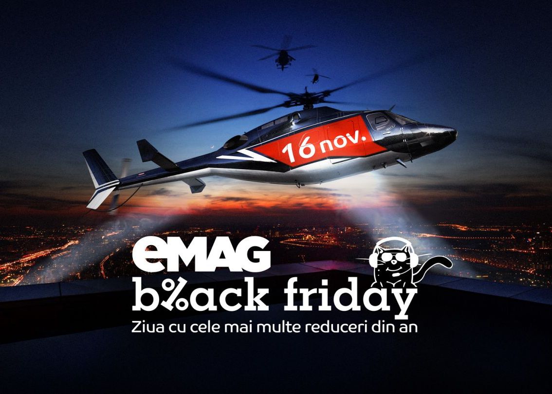 Ce Produse S Au Vandut Cel Mai Bine In Primele Ore De Black Friday 2018 La Emag