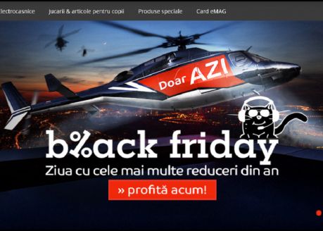 Black Friday 2018 La Emag Vanzari Record Ce Produse S Au Epuizat Cel Mai Repede