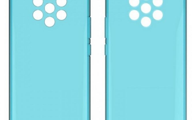 Cum Va Arata Primul Smartphone Nokia Cu Cinci Camere Foto Aceasta Ar Putea Fi Carcasa