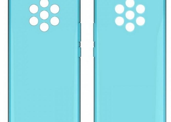 Cum va arăta primul smartphone Nokia cu cinci camere foto? Aceasta ar putea fi carcasa Cum Va Arata Primul Smartphone Nokia Cu Cinci Camere Foto Aceasta Ar Putea Fi Carcasa