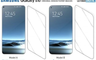 Noi detalii despre Samsung Galaxy S10. Ecranul noului flagship va fi complet diferit