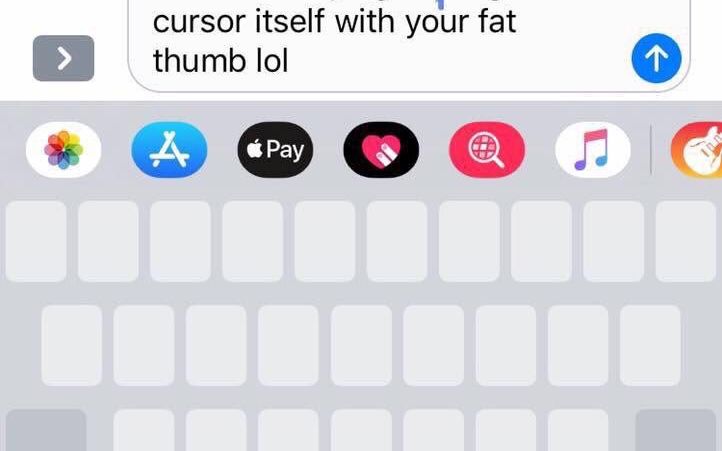 Trucul Ascuns Pe Care Il Poti Face Cu Tastatura De La Iphone Ce A Descoperit Un Utilizator 1
