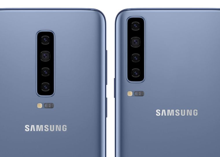 Samsung va lansa o versiune premium pentru Galaxy S10: șase camere foto și tehnologie 5G Samsung Va Lansa O Versiune Premium Pentru Galaxy S10 Sase Camere Foto Si Tehnologie 5g