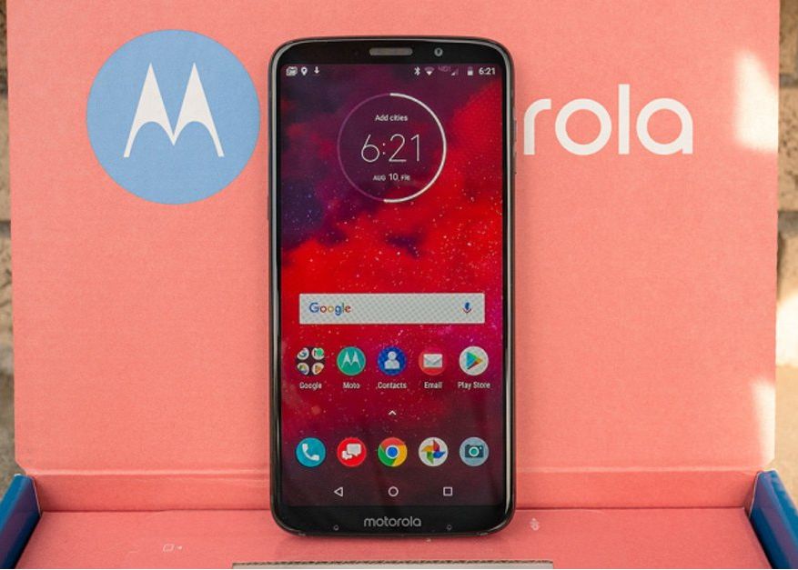 Motorola Pregateste Un Flagship Cu Procesor De Ultima Generatie Si 5g