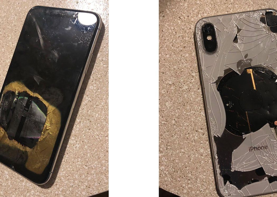 Nu ne așteptam la așa ceva! Ce s-a întâmplat cu acest iPhone X după un upgrade de sistem Nu Ne Asteptam La Asa Ceva Ce S A Intamplat Cu Acest Iphone X Dupa Un Upgrade De Sistem