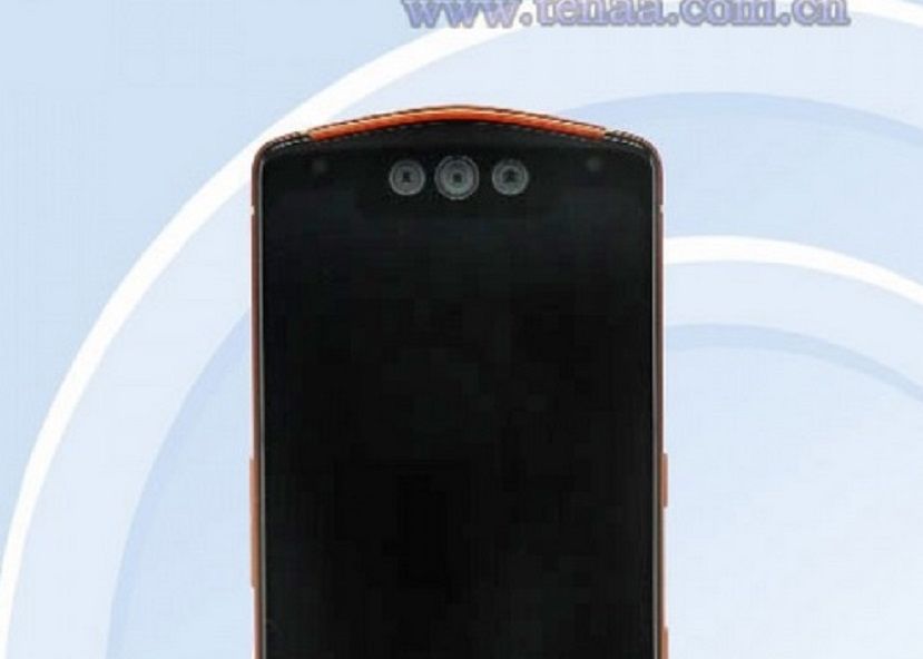Un Producator Din China Va Lansa Primul Smartphone Cu Camera Frontala Tripla 1