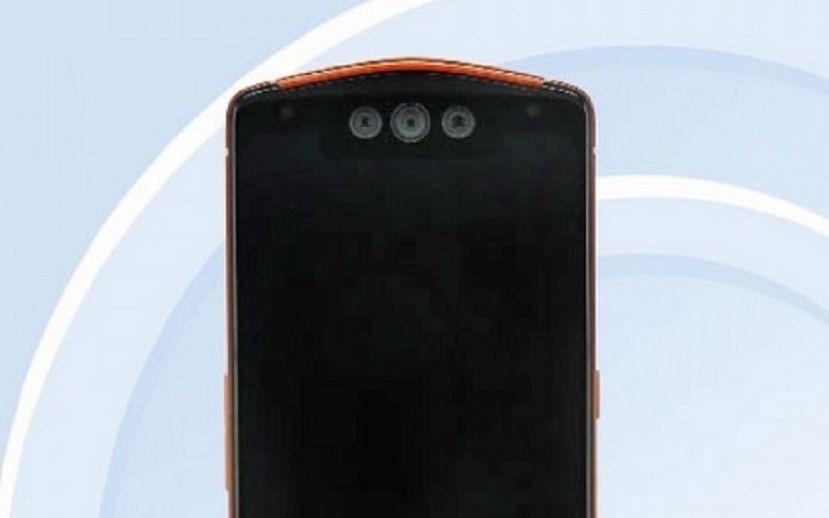 Un producător din China va lansa primul smartphone cu cameră frontală triplă Un Producator Din China Va Lansa Primul Smartphone Cu Camera Frontala Tripla 1
