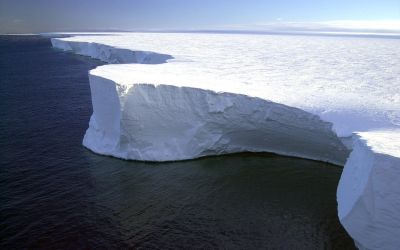 Anomalie incredibilă observată în Antarctica. O sursă radioactivă din subteran topește ghețarii