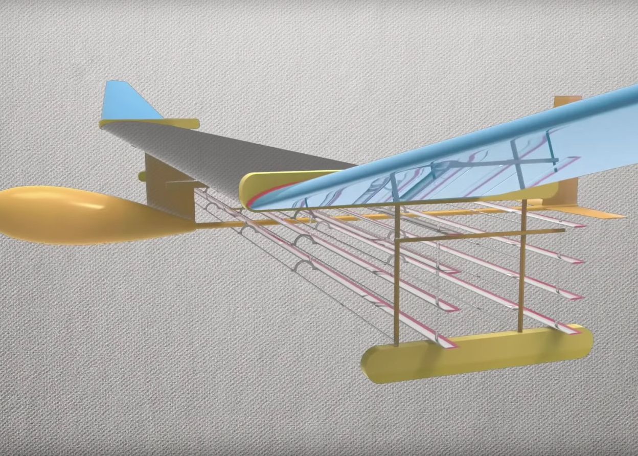 Premieră istorică: primul avion propulsat cu ioni! Zboară silențios și nu are nevoie de motor Premiera Istorica Primul Avion Propulsat Cu Ioni Zboara Silentios Si Nu Are Nevoie De Motor