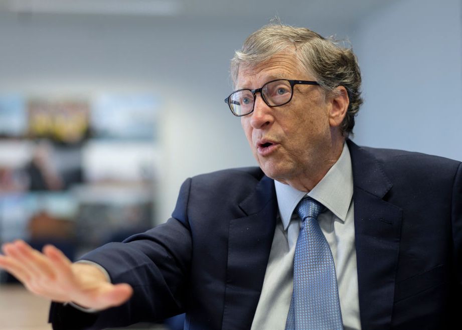 Avertismentul Alarmant Al Lui Bill Gates O Viitoare Epidemie Va Ucide 30 De Milioane De Oameni In 6 Luni
