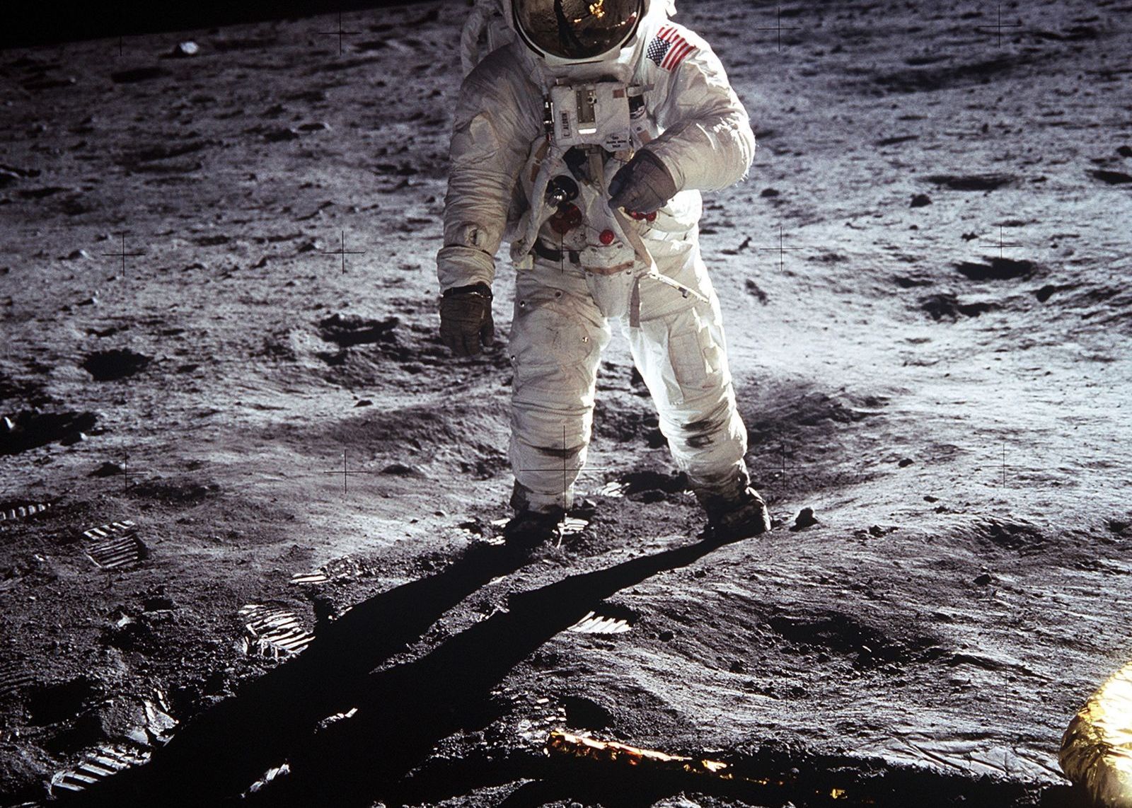 Șeful Roscosmos vrea sa verifice dacă aselenizarea misiunii Apollo 11 chiar a avut loc Seful Roscosmos Vrea Sa Verifice Daca Aselenizarea Misiunii Apollo 11 Chiar A Avut Loc