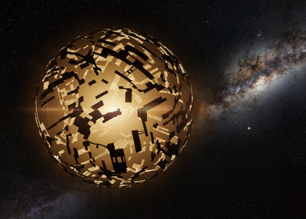 Cercetatorii Cu Un Pas Mai Aproape Sa Dezlege Misterul Megastructurii Extraterestre Din Spatiu