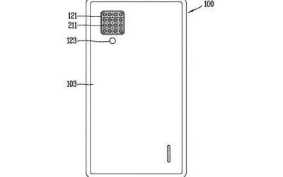 LG vrea să lanseze un smartphone cu 16 camere foto