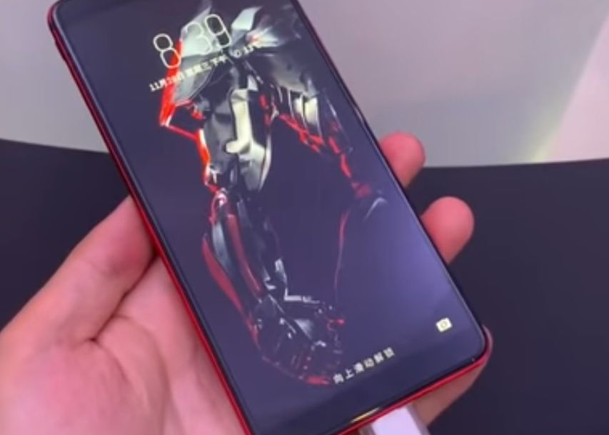 Zte A Prezentat Nubia Red Magic Mars Un Smartphone Cu Specificatii Impresionante