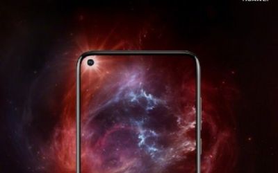 Huawei lansează primul smartphone cu camera frontală în ecran