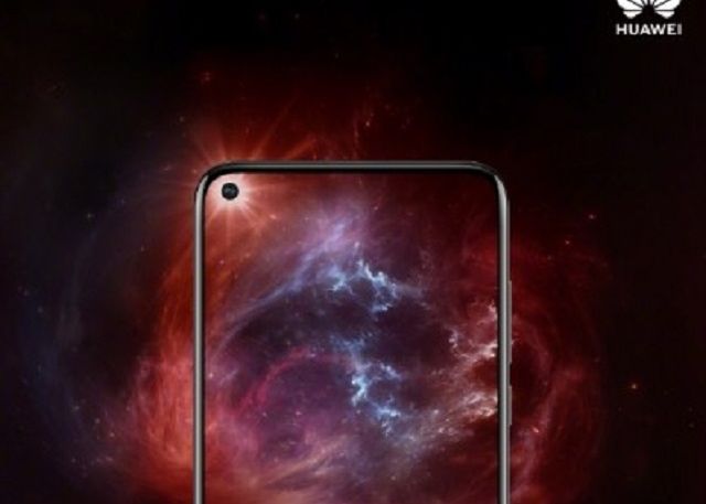 Huawei lansează primul smartphone cu camera frontală în ecran Huawei Lanseaza Primul Smartphone Cu Camera Frontala In Ecran 1