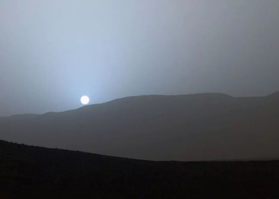 Apusul Pe Care Niciun Om Nu L A Mai Vazut Pana Acum Vreodata De Ce Aceasta Imagine Este Unica