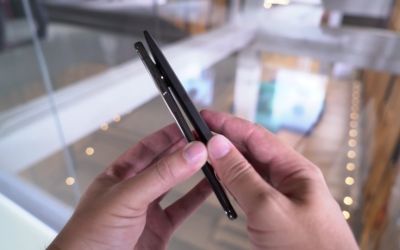 Fotografia care arată de ce Apple va aștepta cel puțin doi ani ca să lanseze primul telefon 5G