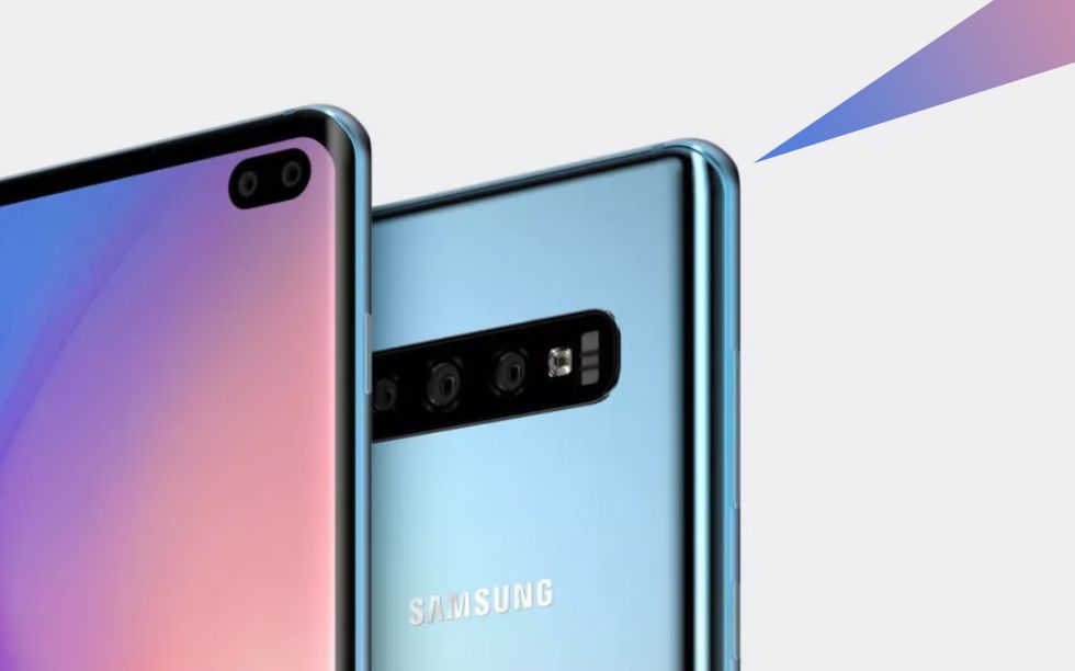 Primele Imagini Aparute Pe Internet Cu Viitorul Samsung Galaxy S10 Plus