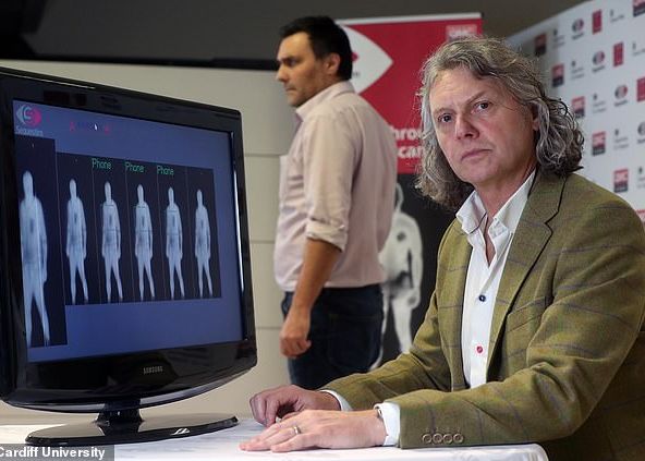 Britanicii Testeaza Un Filtru De Securitate Care Va Reduce Timpul Pierdut In Aeroport