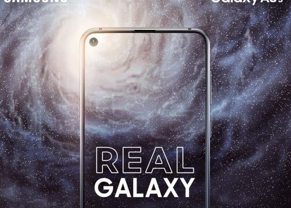 Samsung Va Fi Primul Producator Care Prezinta Un Telefon Cu Camera Frontala In Ecran