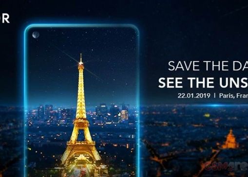 Honor View 20 Un Nou Smartphone Cu Camera Foto In Ecran